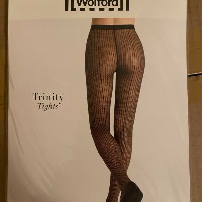 Wolford Trinity Tights (Brand New)